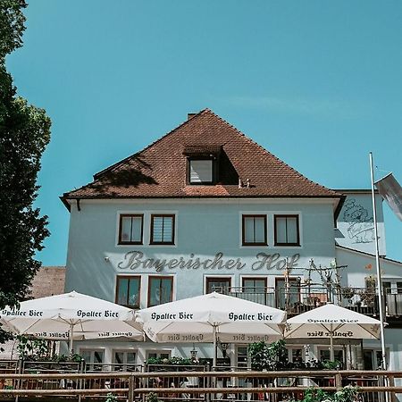 Bayerischer Hof Spalt Hotel Exterior photo